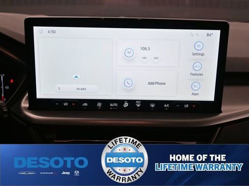 New 2026 Ford Escape Active w/ Tech Pack #1 FWD image 16