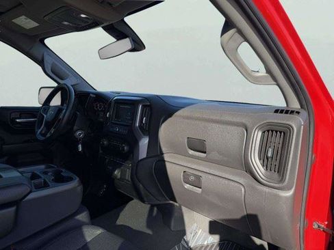 Used 2022 Chevrolet Silverado 1500 Custom w/ LPO, Blackout Package AWD/4WD image 47