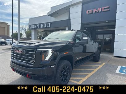New 2026 GMC Sierra 2500 AT4 w/ AT4 Premium Plus Package