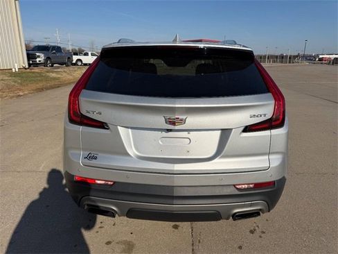 Used 2019 Cadillac XT4 Premium Luxury w/ Technology Package image 4