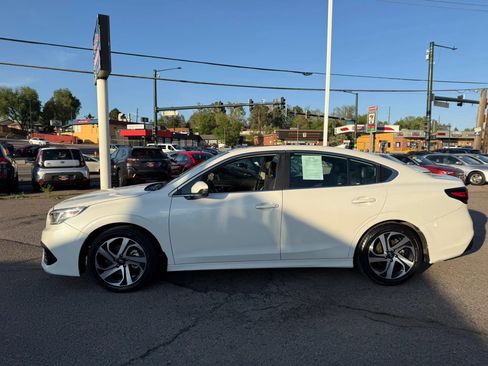 Used 2021 Subaru Legacy Limited XT w/ Popular Package #3 AWD/4WD image 5