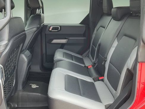 Used 2023 Ford Bronco Black Diamond w/ Sasquatch Package AWD/4WD image 14
