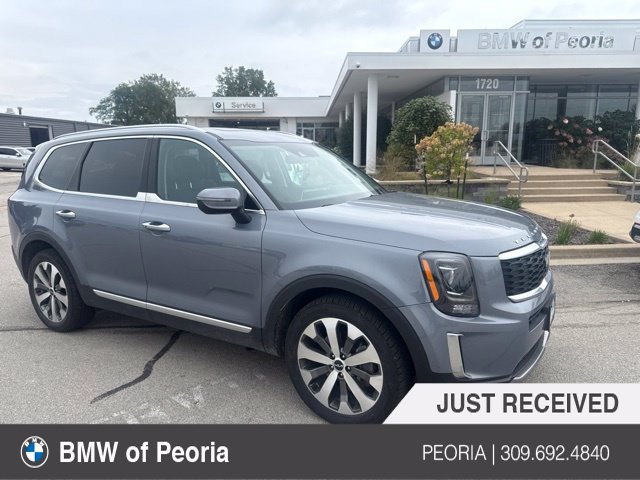 Used 2022 Kia Telluride S AWD/4WD image 1