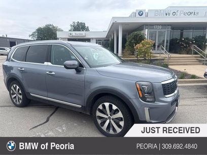 Used 2022 Kia Telluride S