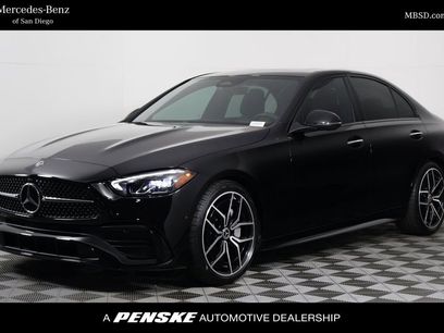 Used 2024 Mercedes-Benz C 300 C 300