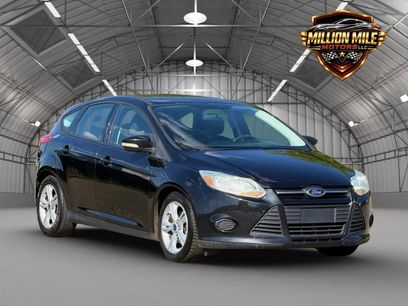 Used 2014 Ford Focus SE