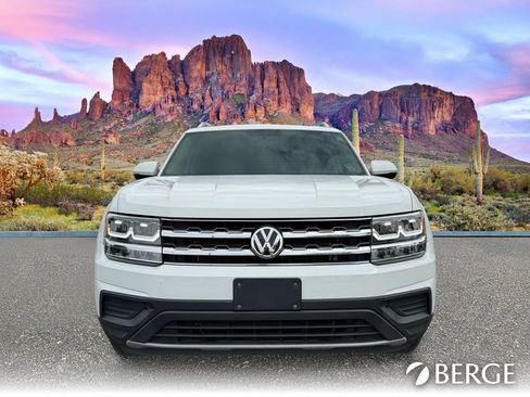 Used 2018 Volkswagen Atlas S FWD image 10