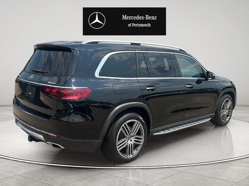 Certified 2024 Mercedes-Benz GLS 450 4MATIC image 5