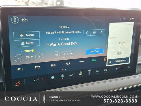 Used 2023 Lincoln Corsair AWD w/ Equipment Group 101A image 17