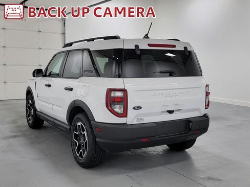 Used 2022 Ford Bronco Sport Big Bend w/ Convenience Package AWD/4WD image 6