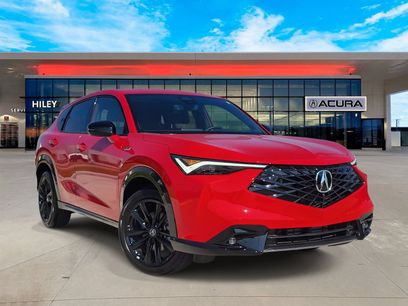 Certified 2026 Acura ADX A-Spec