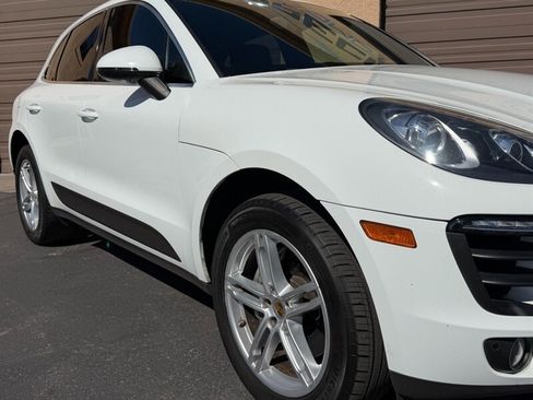 Used 2018 Porsche Macan S AWD/4WD image 21