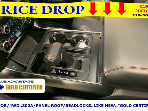 Certified 2024 Ford F150 Raptor image 40