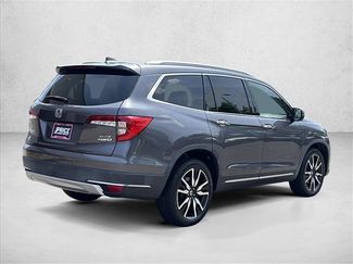 Used 2019 Honda Pilot Elite video 2