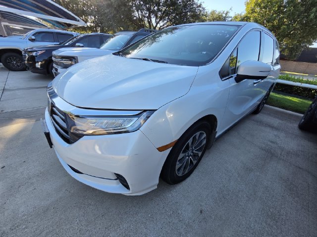 Used 2021 Honda Odyssey EX-L image 3