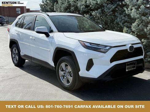 Used 2024 Toyota RAV4 LE image 19