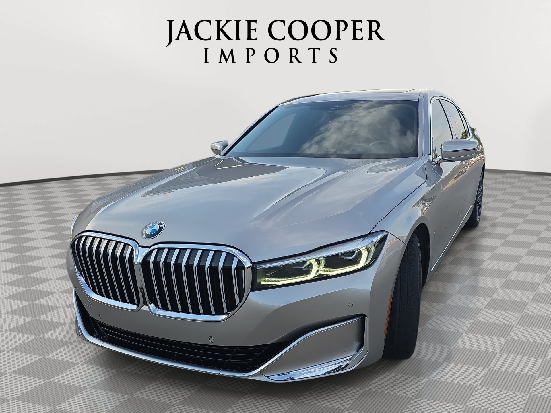 Used 2022 BMW 750i xDrive w/ Executive Package AWD/4WD 360° Tour