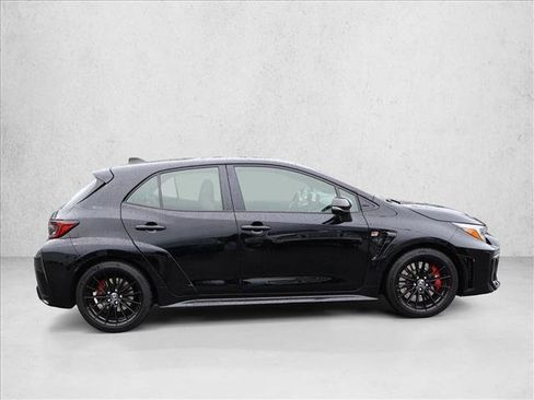 Used 2025 Toyota Corolla GR AWD/4WD image 4