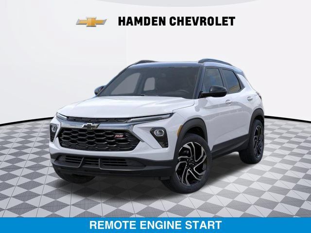 New 2026 Chevrolet TrailBlazer RS w/ Convenience Package AWD/4WD image 8