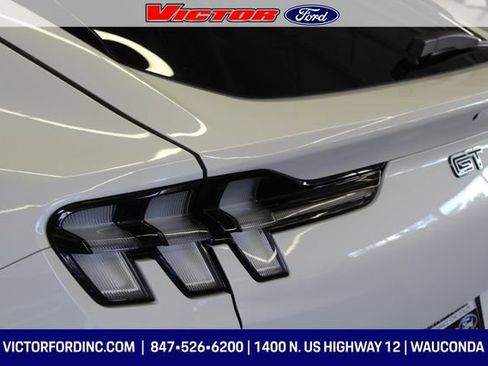 New 2025 Ford Mustang Mach-E GT w/ Interior Protection Package image 13