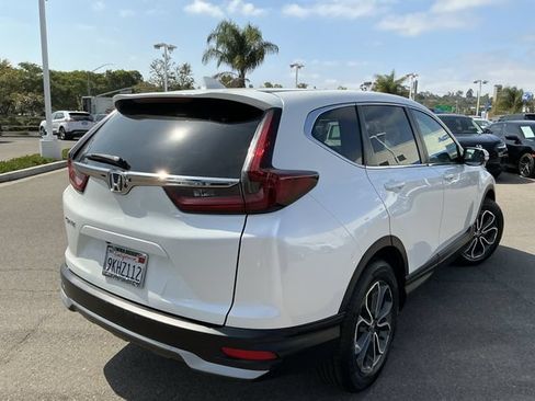 Certified 2020 Honda CR-V EX-L image 5