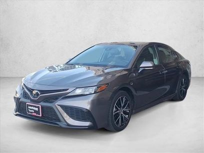 Used 2024 Toyota Camry SE