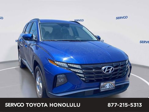 Used 2024 Hyundai Tucson SEL FWD image 1