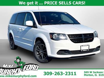 Used 2017 Dodge Grand Caravan SE