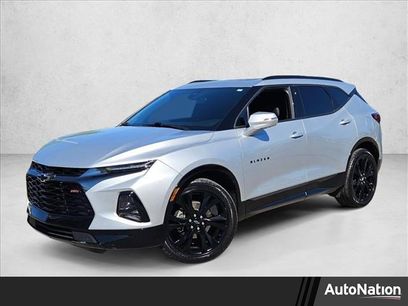 Used 2020 Chevrolet Blazer RS