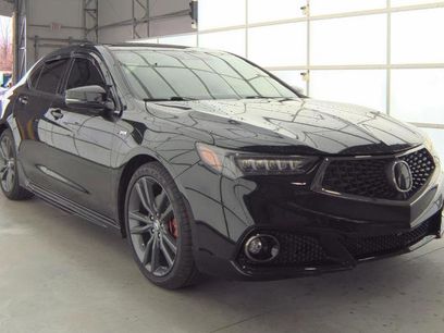 Used 2019 Acura TLX w/ Technology & A-SPEC Pkg
