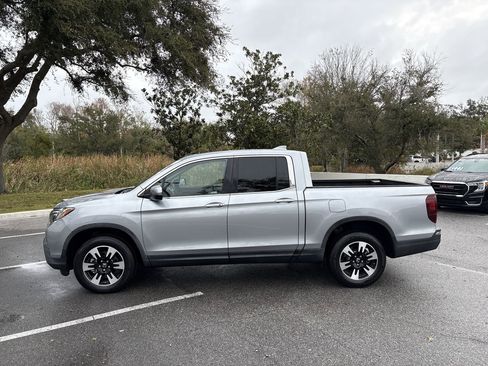 Used 2020 Honda Ridgeline RTL image 4