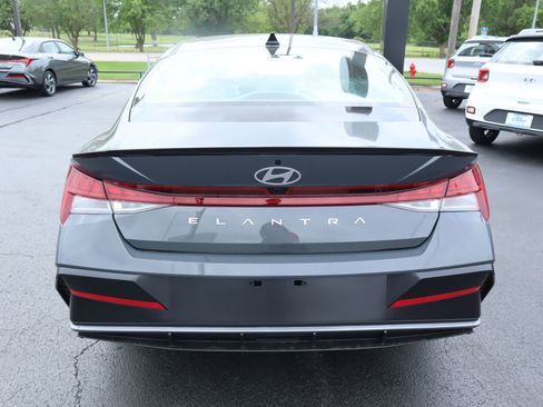 New 2026 Hyundai Elantra SEL Sport Premium w/ Cargo Package FWD image 22