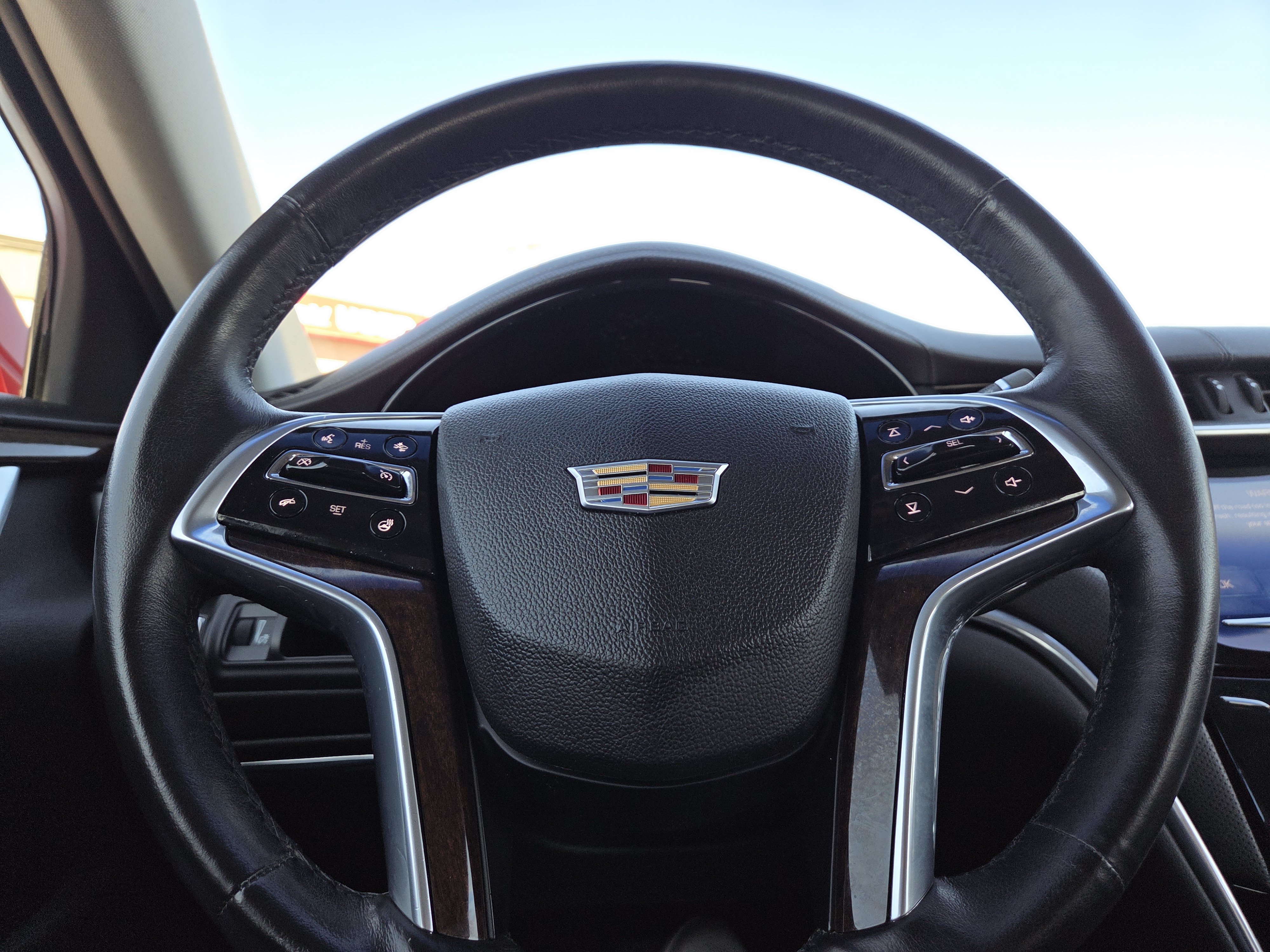 Used 2016 Cadillac XTS Luxury w/ Driver Awareness Package FWD image 15
