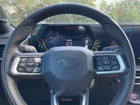 New 2025 Ford Mustang Premium RWD image 8
