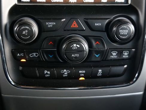 Used 2014 Jeep Grand Cherokee Overland w/ Advanced Technology Group image 34