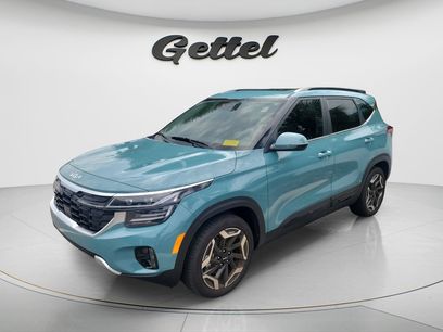 Used 2026 Kia Seltos SX w/ SX Sunroof Package