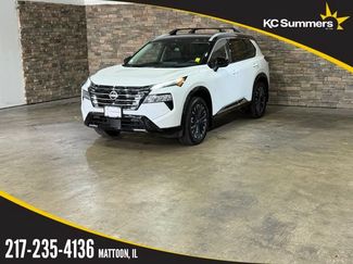 Certified 2026 Nissan Rogue Platinum w/ Platinum Premium Package AWD/4WD video 1