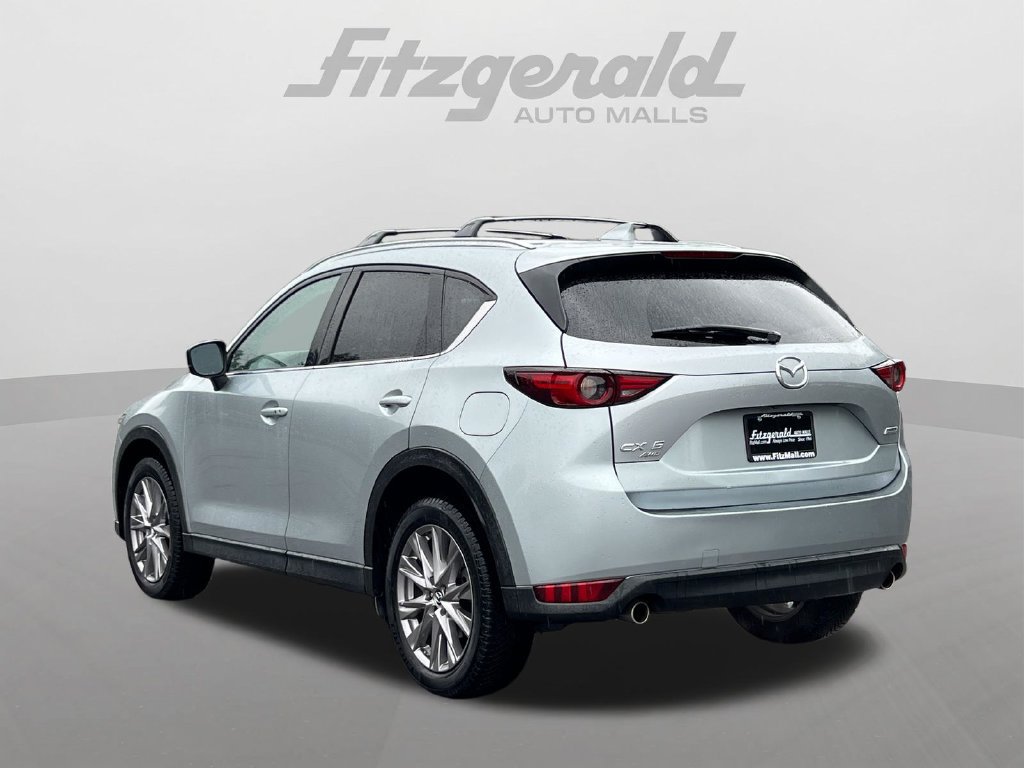 Used 2019 MAZDA CX-5 Grand Touring AWD/4WD image 9