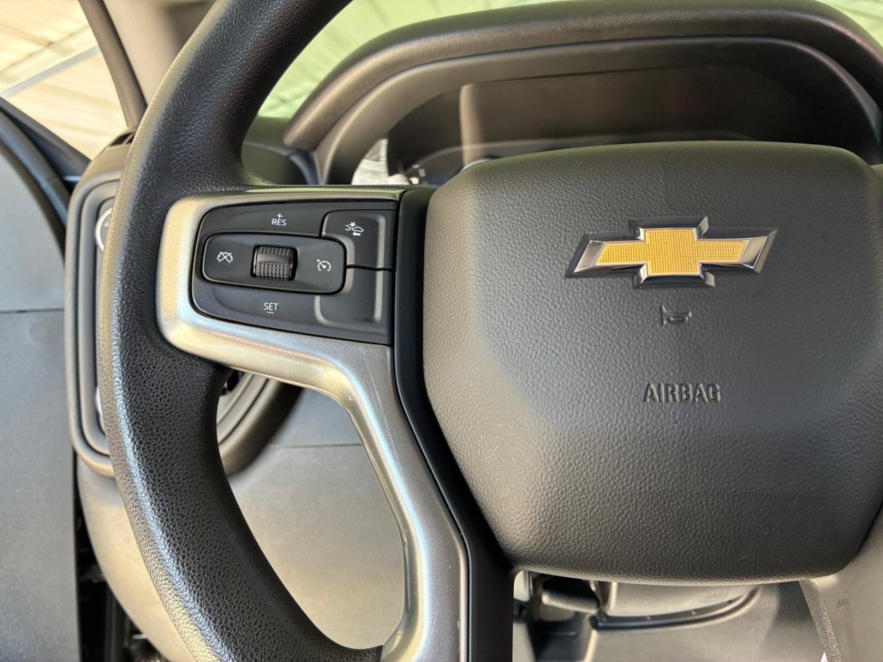 Used 2022 Chevrolet Silverado 2500 Custom w/ Custom Value Package AWD/4WD image 22