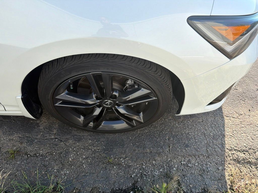 Used 2025 Acura Integra A-Spec FWD image 4