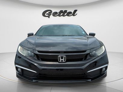 Used 2020 Honda Civic EX