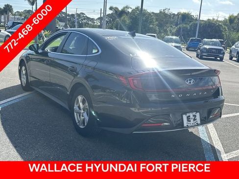 Used 2022 Hyundai Sonata SE FWD image 9
