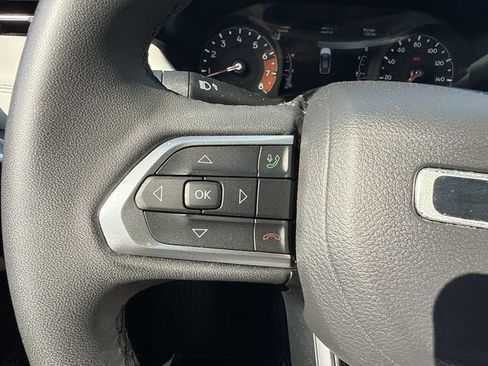 Used 2024 Jeep Compass Limited AWD/4WD image 29