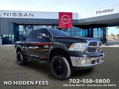 Used 2014 RAM 1500 Big Horn