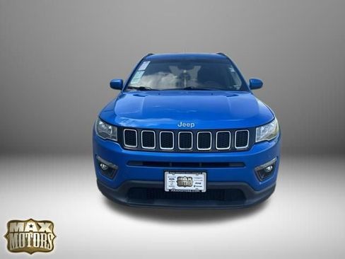 Used 2020 Jeep Compass Latitude image 11