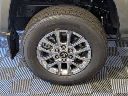 New 2025 Toyota Tacoma Limited image 9
