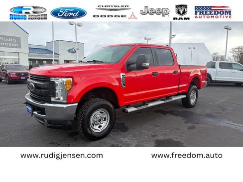 Used 2017 Ford F350 XL image 1