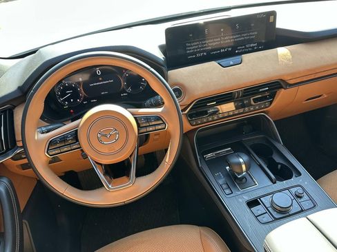 Used 2025 MAZDA CX-70 3.3 Turbo S w/ Premium Plus image 30