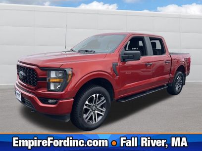 Used 2023 Ford F150 XL w/ STX Appearance Package