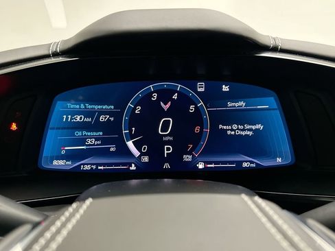 Used 2021 Chevrolet Corvette Stingray Premium Conv w/ Z51 Performance Package RWD image 32